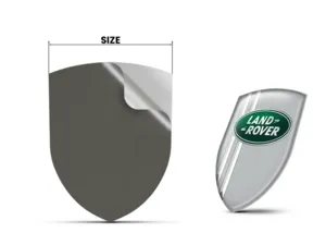 Land Rover Adesivi Logo Personalizzati Pro Max Chic Durevoli Design